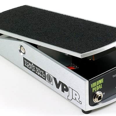 Ernie Ball Junior Volume pedal for passive Guitars VP Jr 250K (P06180) image 1