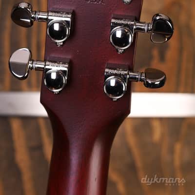Gibson J-45 Special Satin Wine Red image 9