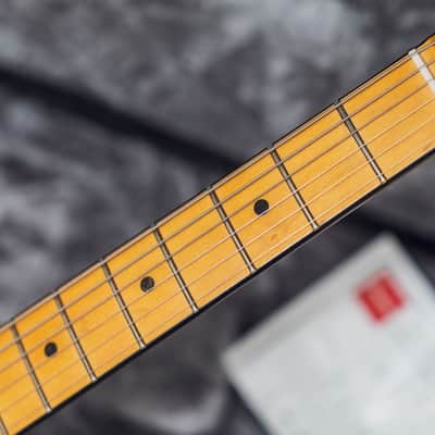 Fender Jazzmaster American Ultra Cobra Blue 2022 image 6