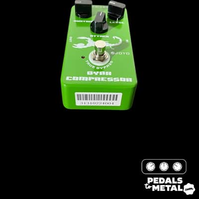 Joyo JF-10 Dyna Compressor -x10975 image 4