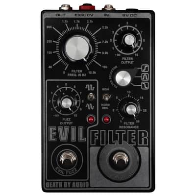 Evil Filter Death By Audio image 2