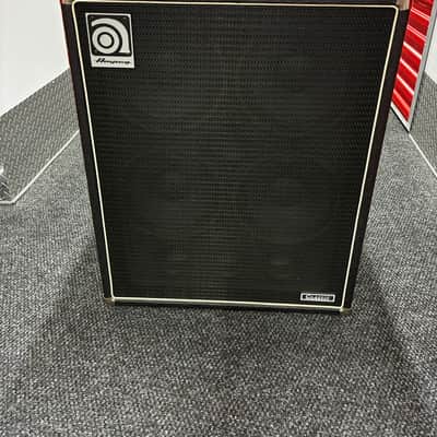 Ampeg SVT-410HLF Classic Series 500-Watt 4x10" Bass Speaker Cabinet 2003 USA made with Tuki Cover image 1