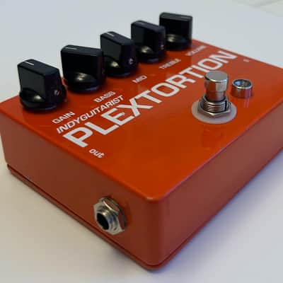 Indyguitarist (Brian Wampler) Plextortion image 4
