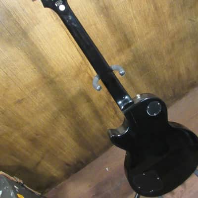 Epiphone Les Paul Studio Electric Guitar Gloss Black With Gig Bag image 6