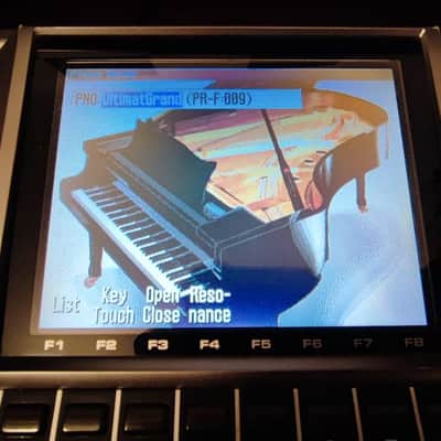 Roland Fantom-X7 (with audio track expansion) image 5