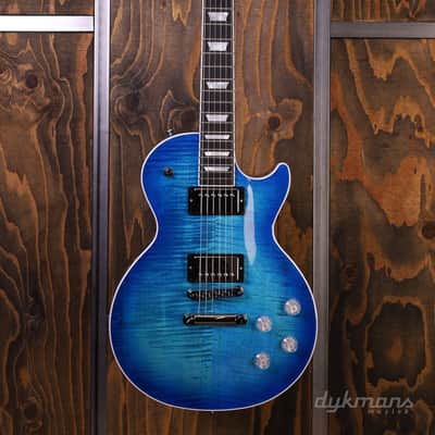Gibson Les Paul Modern Figured Cobalt Burst image 2