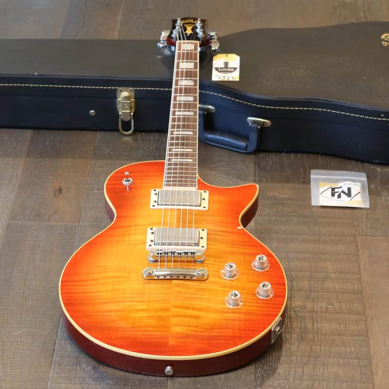 2000 Guild Bluesbird Cherry Sunburst
