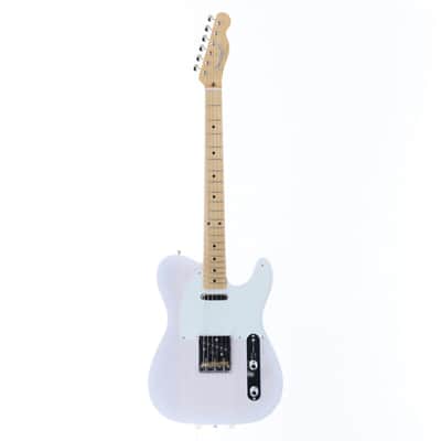Fender Made in Japan Heritage 50s Telecaster White Blonde [JD22020860] [12/15] image 13