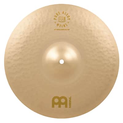 Meinl Pure Alloy PA14QSH 14" Quick Sand Hat - Benny Greb image 5