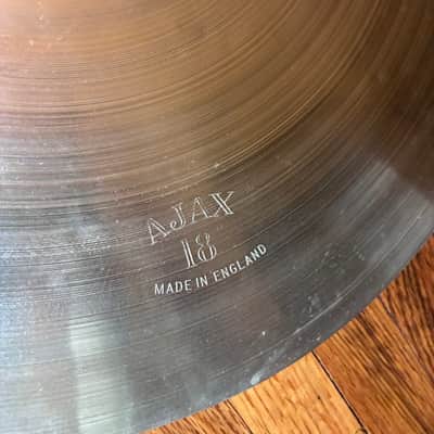 Ajax 18” Crash 1950-70 - Traditional image 3