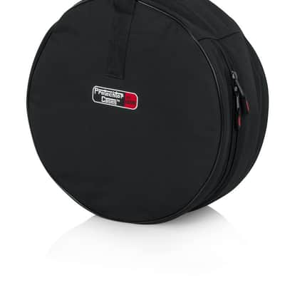 Gator Standard Series Padded Snare Bag; 14" x 6.5" image 7