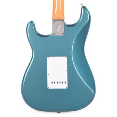 Fender Vintera III Late '60s Stratocaster Ocean Turquoise image 3