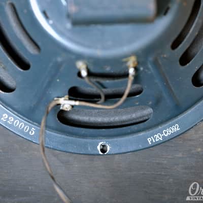 Tweed 1960 Fender Deluxe 5E3 Narrow Panel Amplifier with cover & original transformers image 14