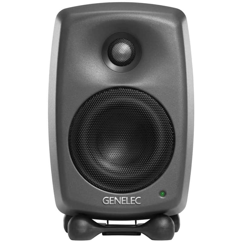 Genelec 8320A SAM 4" Powered Nearfield Studio Monitor (Single) image 1