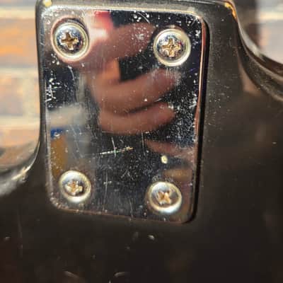 Hondo S-Style Electric Guitar Black image 18