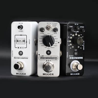 Mooer Micro Looper Guitar Loop Pedal Effect Pedal (Price includes the import duty for US buyer) image 6