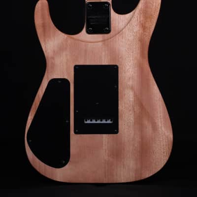 Jackson JS22 DKA Dinky, Amaranth FB, Natural Oil image 3