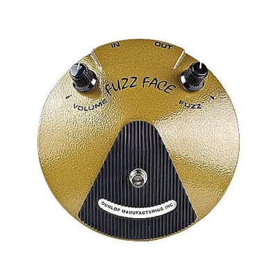 Fuzzface ejf1 シグネチャーモデル Dunlop EJF1 Eric Johnson Signature Fuzz Face – Chicago Music Exchange