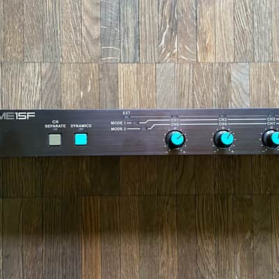 Akai ME15F MIDI Dynamics Controller Rack Unit image 1