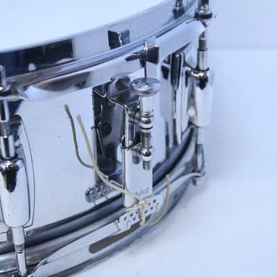 LUDWIG S-101 STANDARD SERIES 14x5 Chrome Over Aluminum [59101] (08/12) image 3