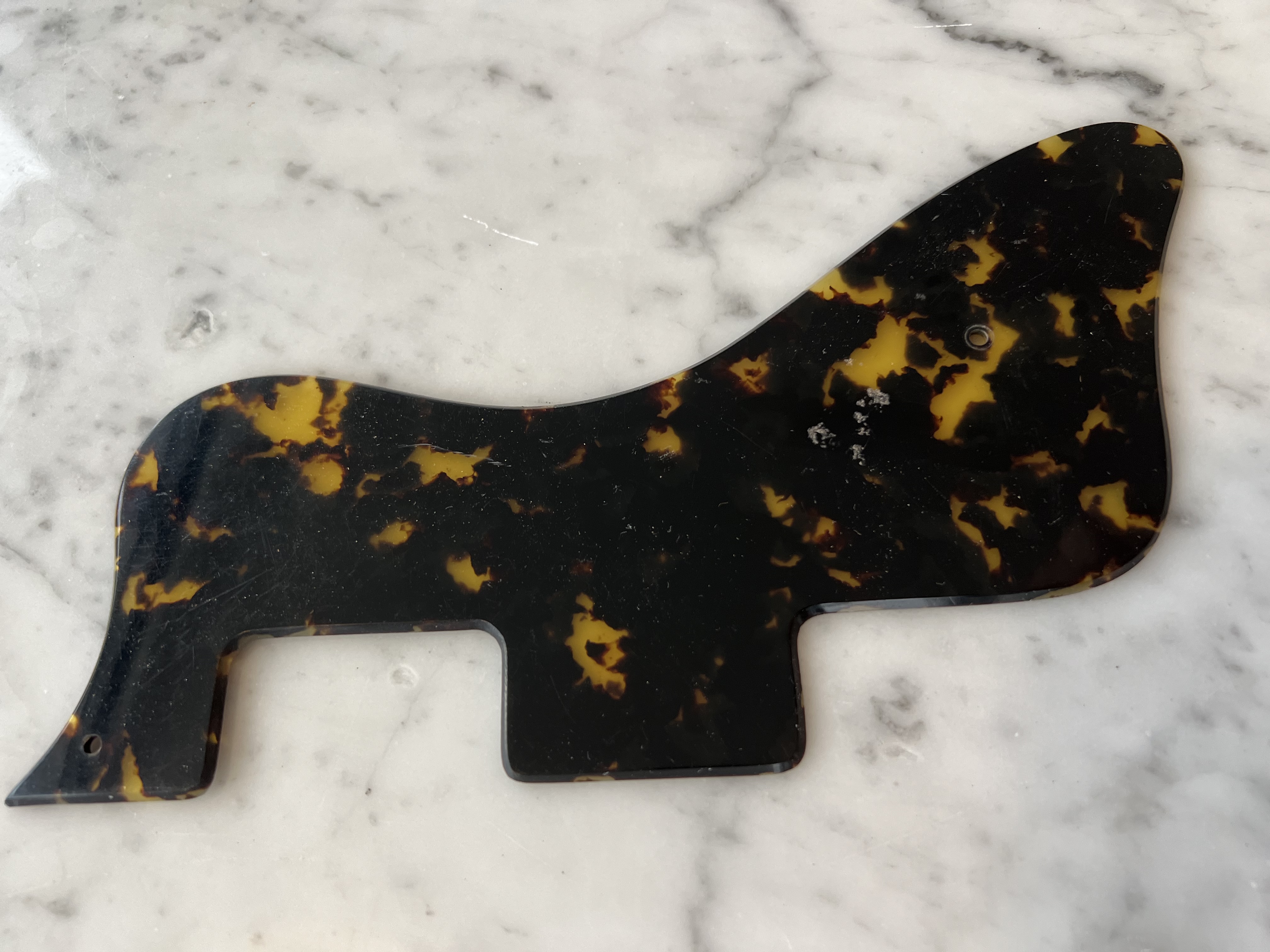 1960’s Unknown Harmony (?) Silvertone (?) Tortoise Style Pickguard Archtop Electric 1960’s