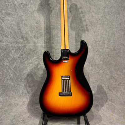 Morris Stratocaster 1970’s - Sunburst image 7