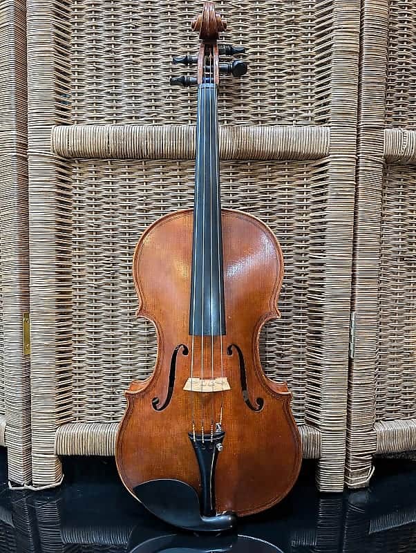 Skarstad/Moroz 2018 16" Master Viola Outfit image 1