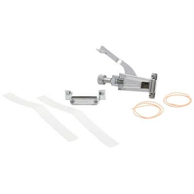 Ludwig PS85 Supraphonic Snare Drum Throw-Off Strainer and Butt Plate image 2
