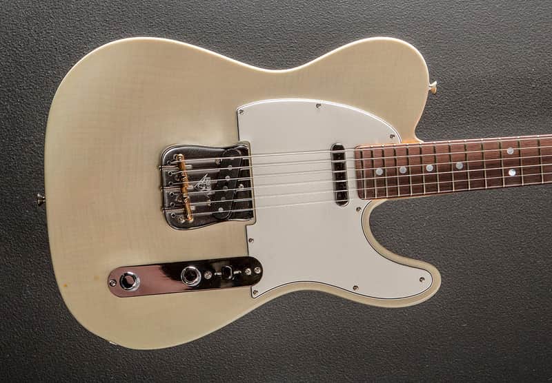 Fender Custom Shop Used Custom Deluxe Tele '13 image 1
