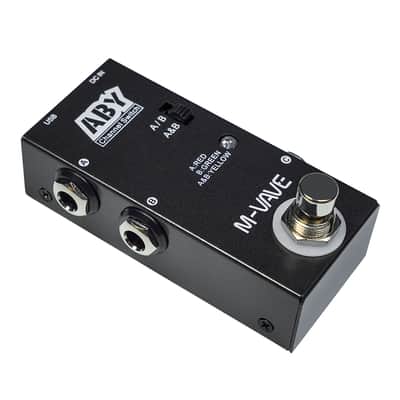 M-vave ABY Channel Switch Guitar Pedal,price include the import duty for US buyer image 3