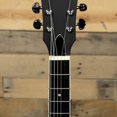 Washburn Americana B6 6-String Open Back Banjo Natural image 6