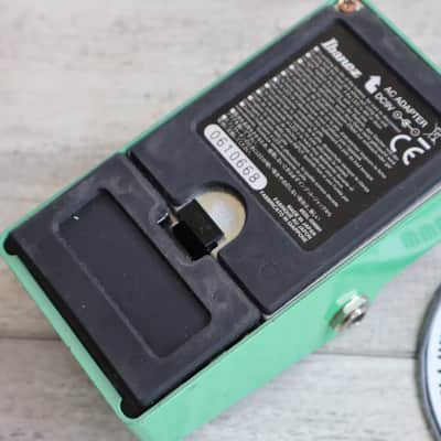 Ibanez TS808 Tube Screamer Overdrive Effect Pedal image 2