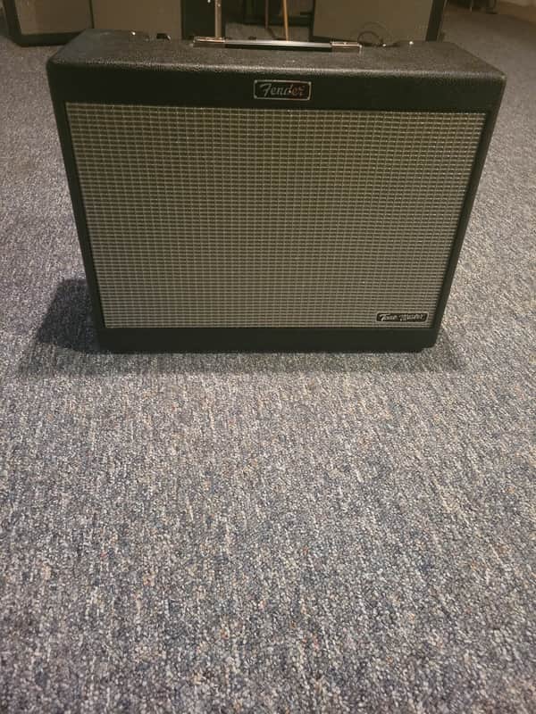 Fender Tone Master FR-12 1000-Watt 1x12" Active Guitar Speaker Cabinet 2025 - Present - Black image 1