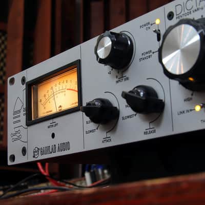 Gainlab Audio Dictator Compressor image 5