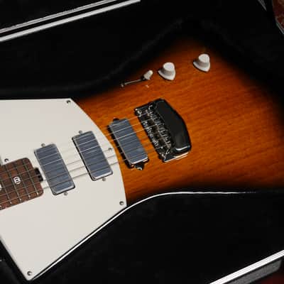 Music Man St. Vincent HHH Trem RN - Tobacco Burst image 16