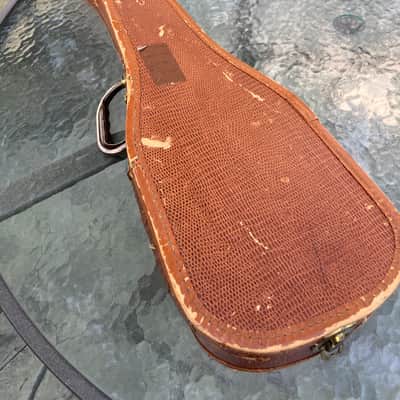 Magnatone Lap Steel Late 1940’s - Purple Pearloid image 13