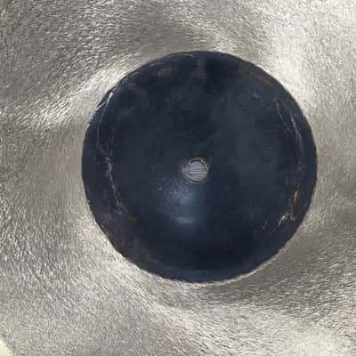 Sabian 21" AAX Freq Ride Cymbal (Gorgeous!) image 10