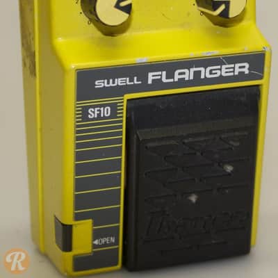 Ibanez SF10 Swell Flanger | Reverb