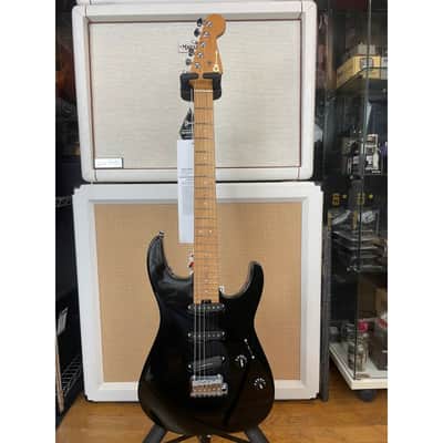 Charvel Pro-Mod DK22 SSS 2PT Black image 2