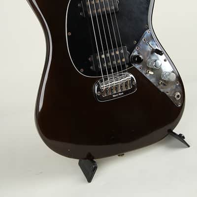 MUSIC MAN 1978 Sabre 2 Walnut image 5