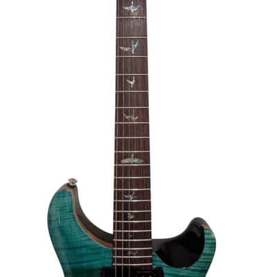 PRS SE Paul's Guitar 2023 - Present - Turquoise image 5