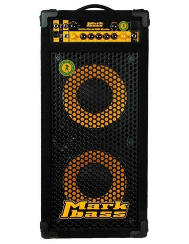 MARKBASS CMD TRAVELER 102 P V RICHARD BONA image 1