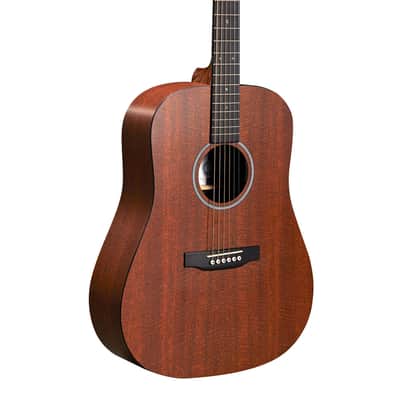 Martin D-X1E Mahogany image 1