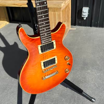 Teisco Del Rey EP200 sunburst 1963 | Reverb