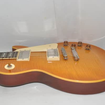 Greco Les Paul Electric Guitar Ref. No 7755 image 11