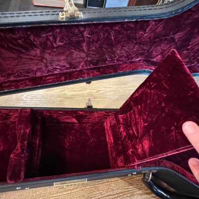 Gibson Joe Perry Custom Shop Les Paul Hard Case 2000s - Black image 12