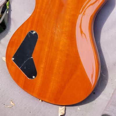 PRS 2003 McCarty Brazilian SIGNED | Orange | Quilted 10 TOP | Brazilian Rosewood | #193/500 | YouTube Video image 6