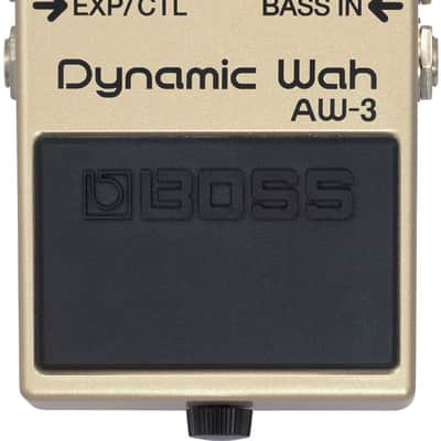 Boss AW-3 Dynamic Wah image 1