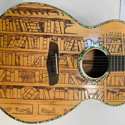 Takamine 800 Custom Meiyuu Limited Edition | Reverb