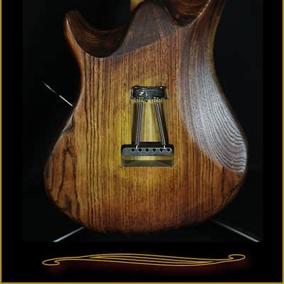 Warrior '54 "The Texan"  Satin Sunburst image 4
